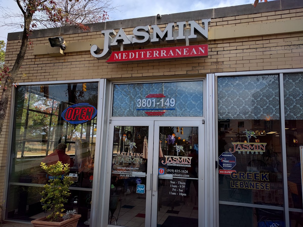 Jasmin & Olivz Mediterranean - Meredith